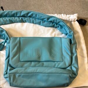 Tous Blue Women's Bag